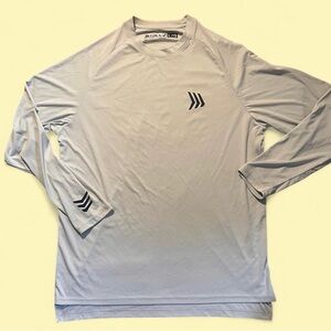 Gilz Men’s Fishing Long-sleeve Graphic Size L